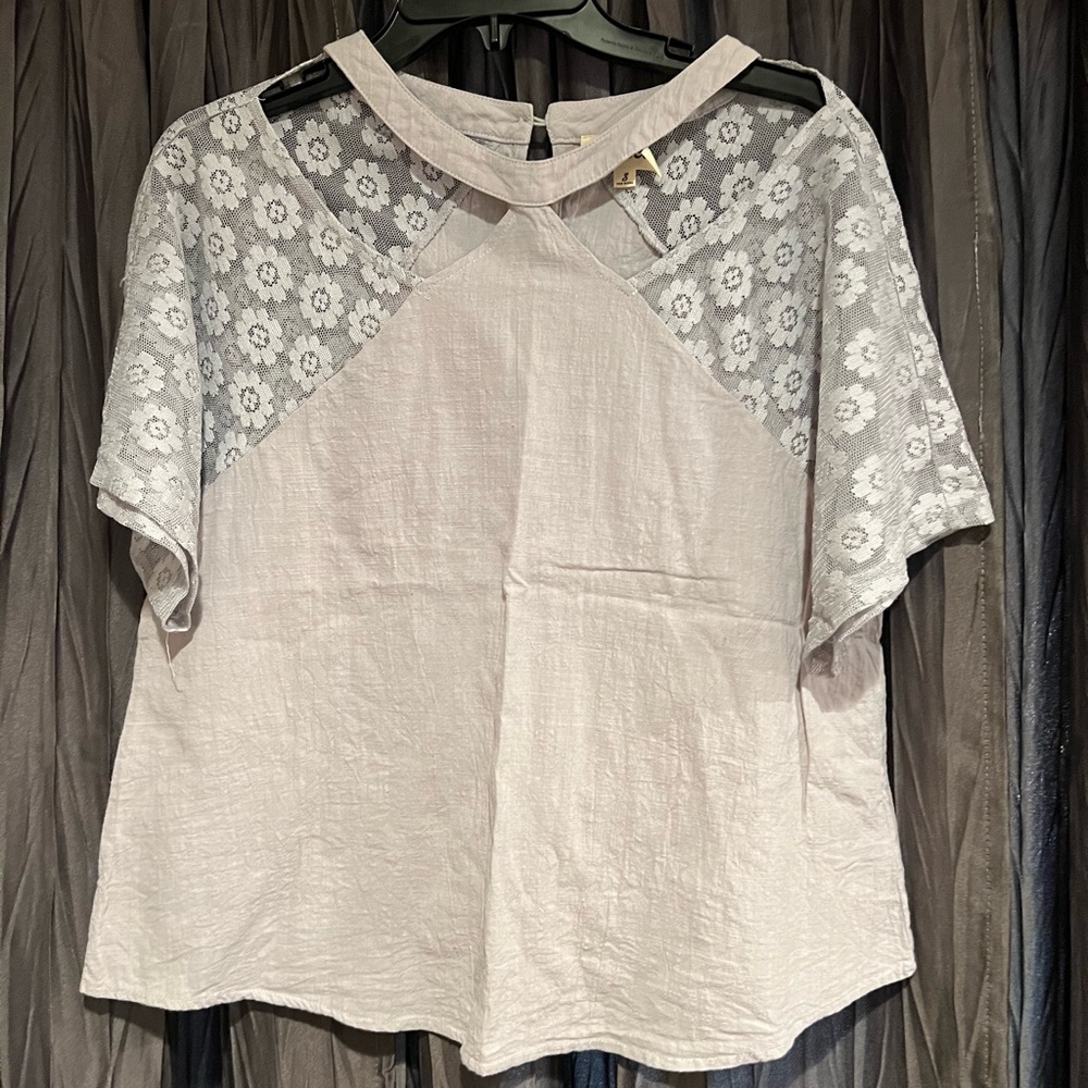 Listicle Blouse